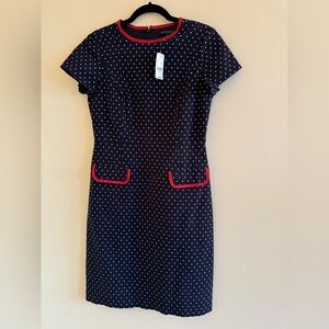 NWT Brooks Brothers Dress with Pockets